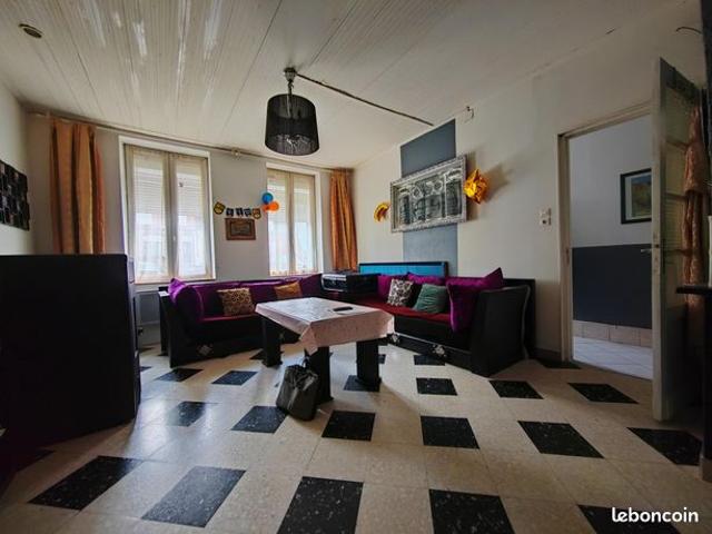 Maison vente à Cambrai, Le Cateau-cambrésis