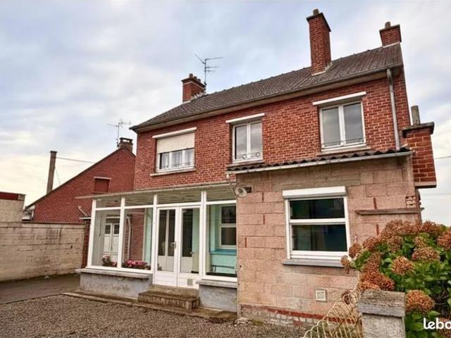 Maison vente à Douai, Bouvignies