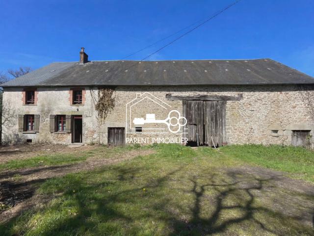 Maison vente à Guéret, Azerables