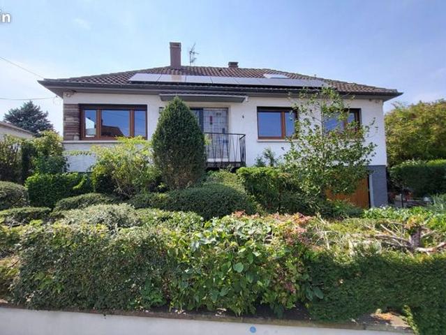Maison vente à Strasbourg, Ostwald