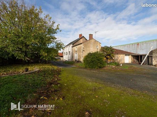 Maison vente à Romorantin-Lanthenay, Pouillé