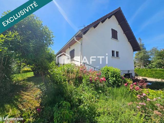 Maison vente à Lons-le-Saunier, Montmorot