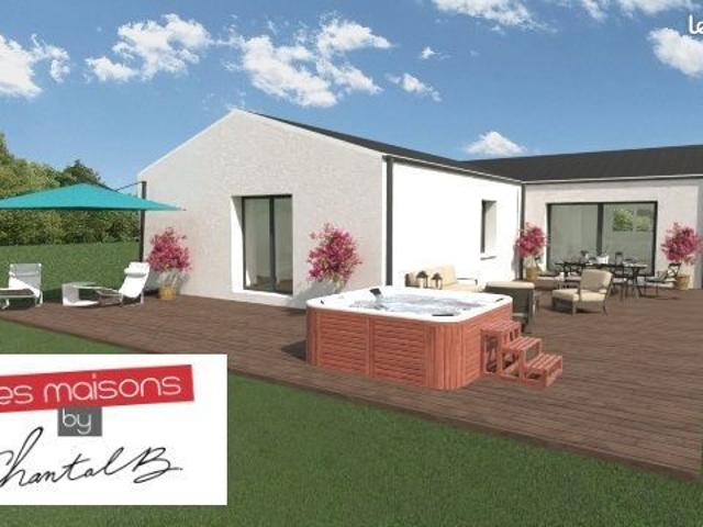 Maison vente à Le Champ-saint-père, Saint-Sornin