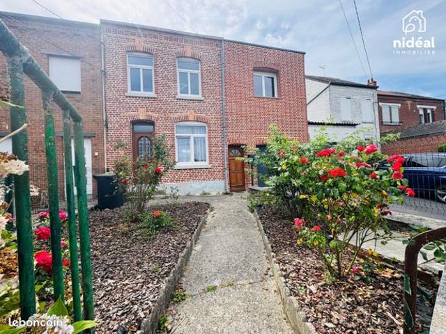 Maison vente à Avesnes-sur-Helpe, Bachant