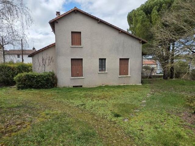 Maison vente à Le Blanc, Ruffec