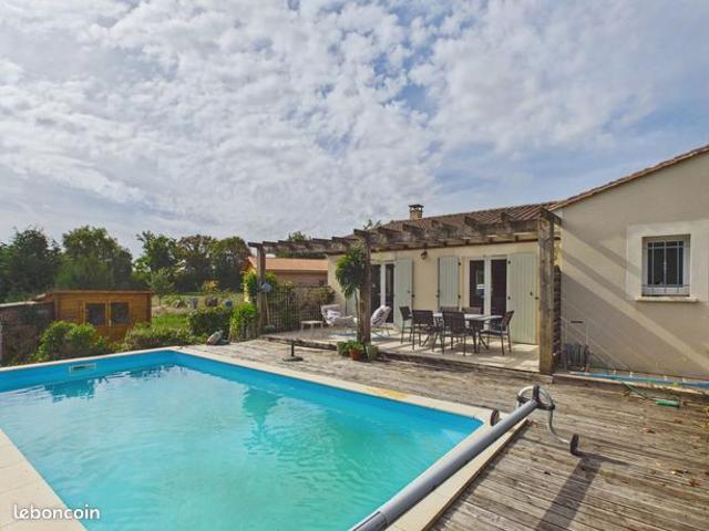 Maison vente à Nanteuil-en-Vallée, Charente