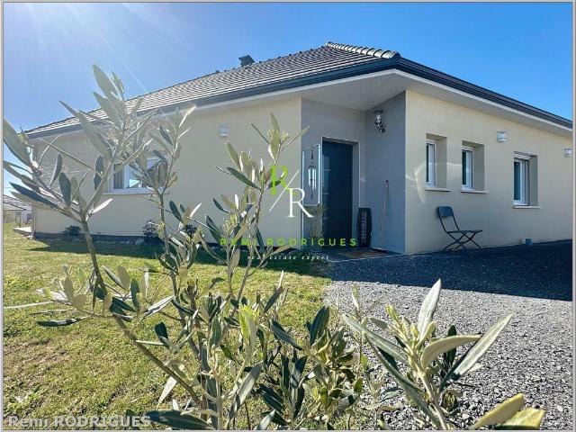 Maison vente à Caubios-loos