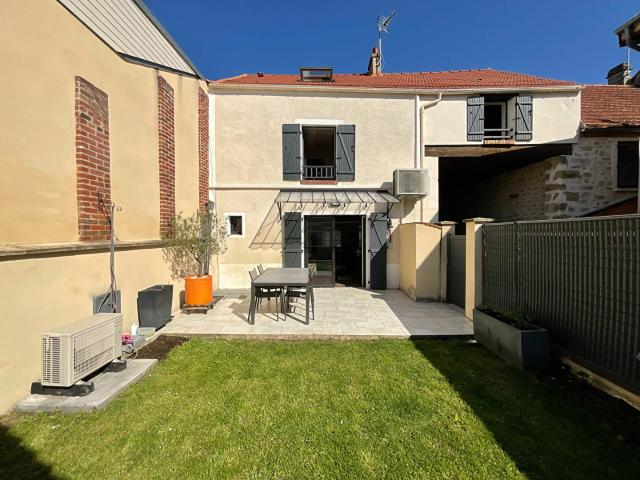 Maison vente à Saint-Germain-en-Laye, Maurecourt