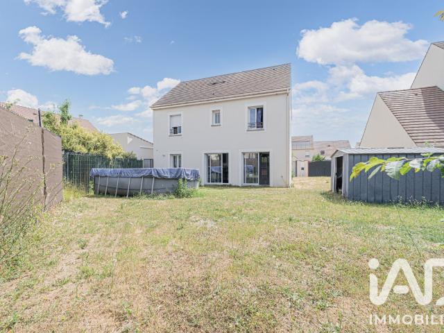 Maison vente à Chauconin-Neufmontiers