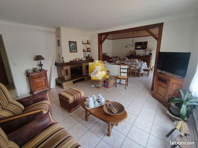 Maison vente à Saint-Nazaire, La Chapelle-des-marais