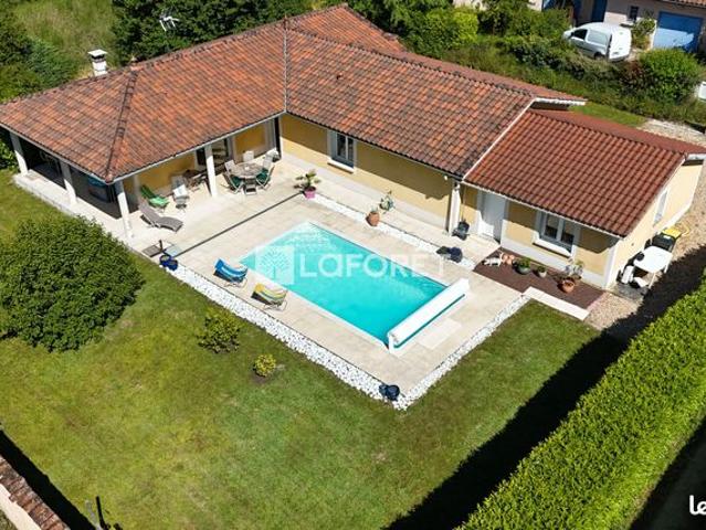 Maison vente à Bourg-en-Bresse, Châtillon-sur-chalaronne