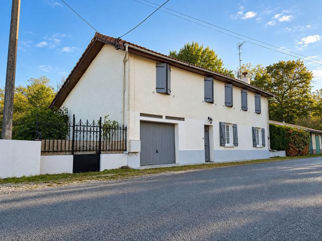 Maison vente à Guirdeyre, Louchats