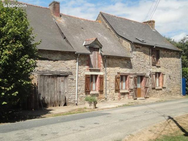 Maison vente à Redon, Bretagne