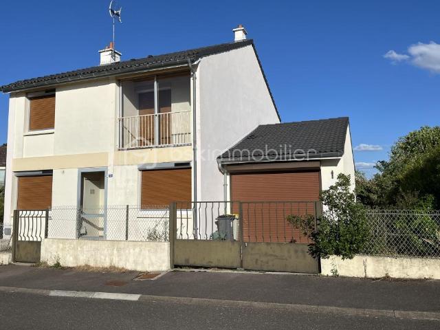 Maison vente à Dijon, Saint-apollinaire