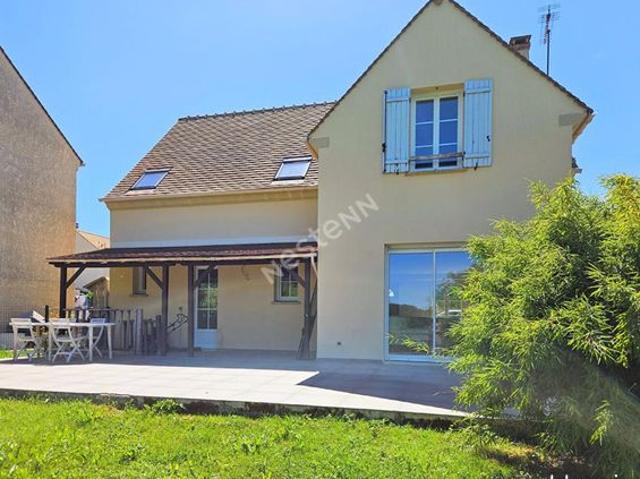 Maison vente à Pontoise, Marines
