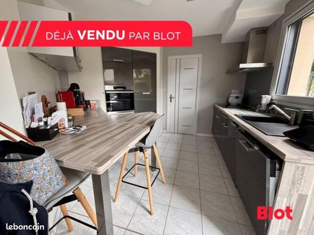 Maison vente à Chartres, Moutiers