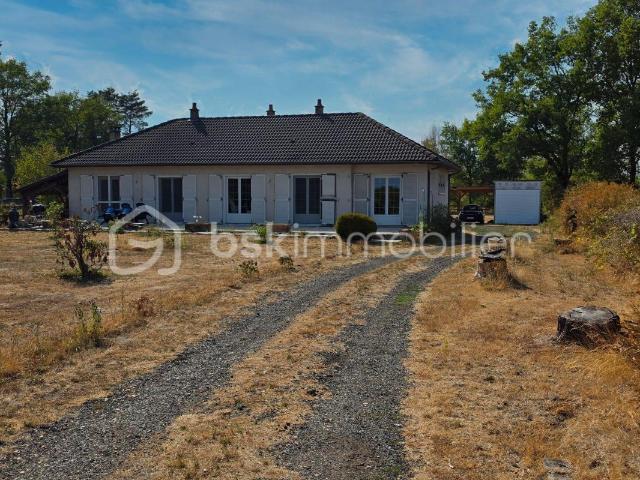 Maison vente à La Plissonnière, Coudroy