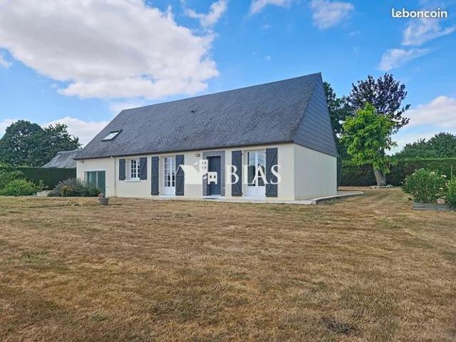 Maison vente à Bernay, Saint-aubin-d'ecrosville