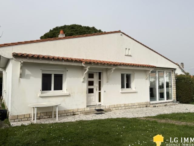 Maison vente à Rochefort, Saint-georges-de-didonne