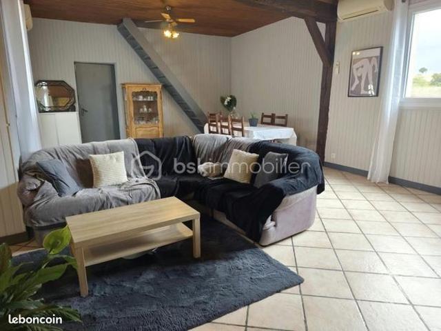 Maison vente à Pourrain, Yonne