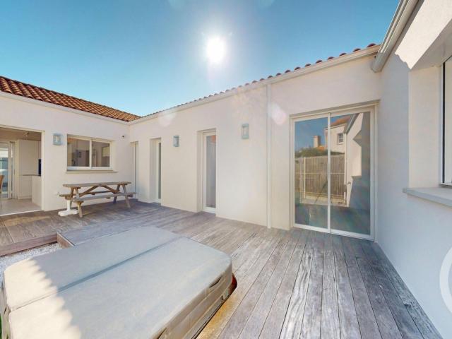 Maison vente à Les Sables-d'Olonne, La Tranche-sur-mer
