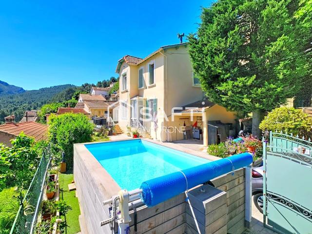 Maison vente à Marseille