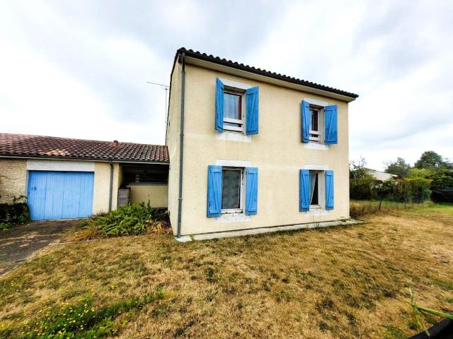 Maison vente à Blaye, Braud-et-saint-louis