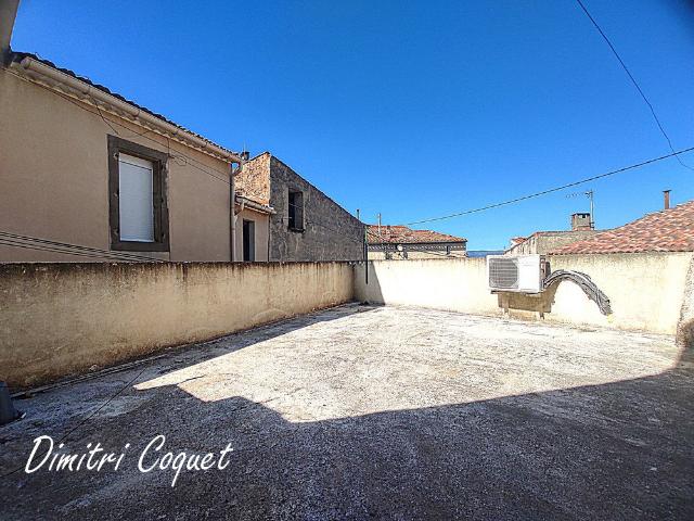 Maison vente à Narbonne, Lézignan-corbières