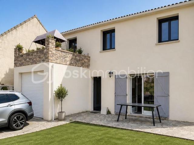 Maison vente à Vaux, Méry-sur-Oise