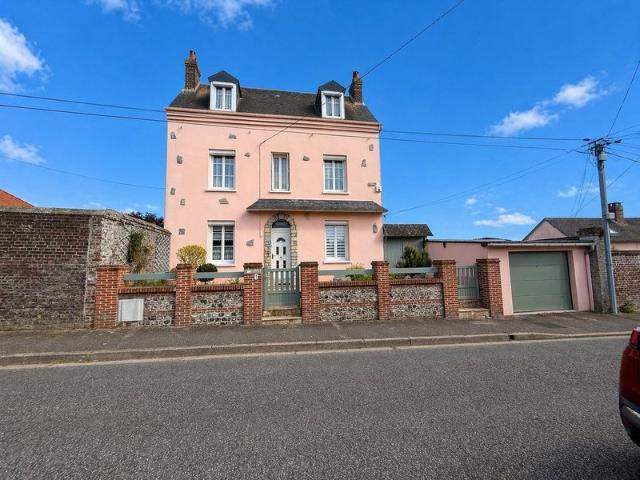 Maison vente à Dieppe
