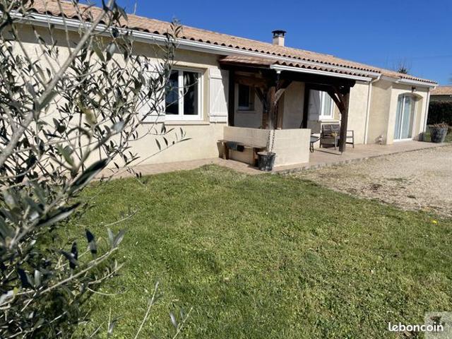 Maison vente à Bergerac, Queyssac