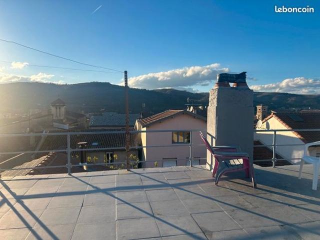 Maison vente à Valence, Saint-vallier