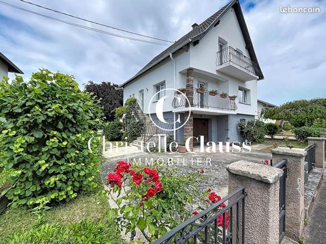 Maison vente à Molsheim