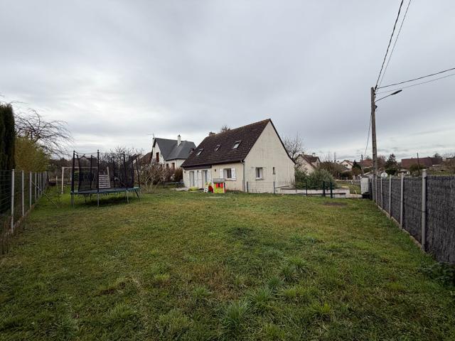 Maison vente à Mantes-la-Jolie, Chapet