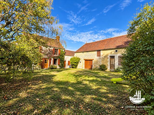 Maison vente à Ouanne