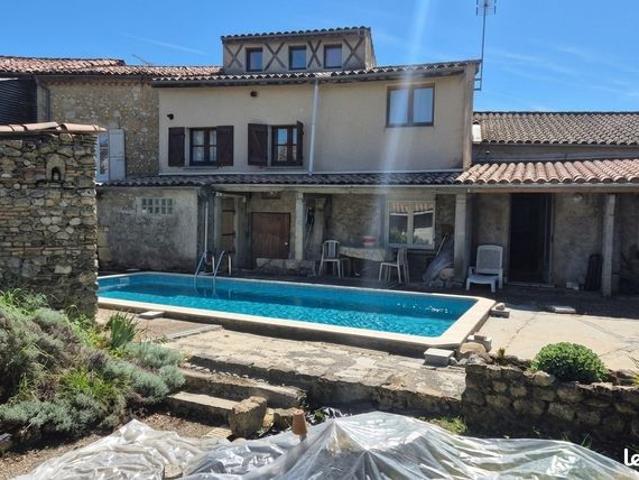 Maison vente à Condom