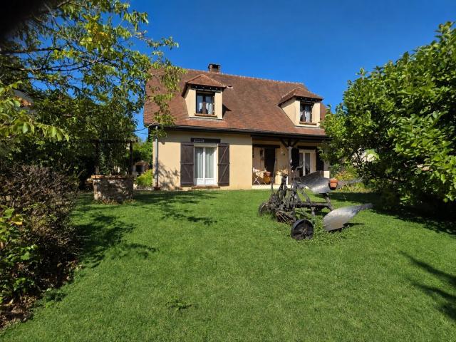 Maison vente à Étampes, Saint-chéron