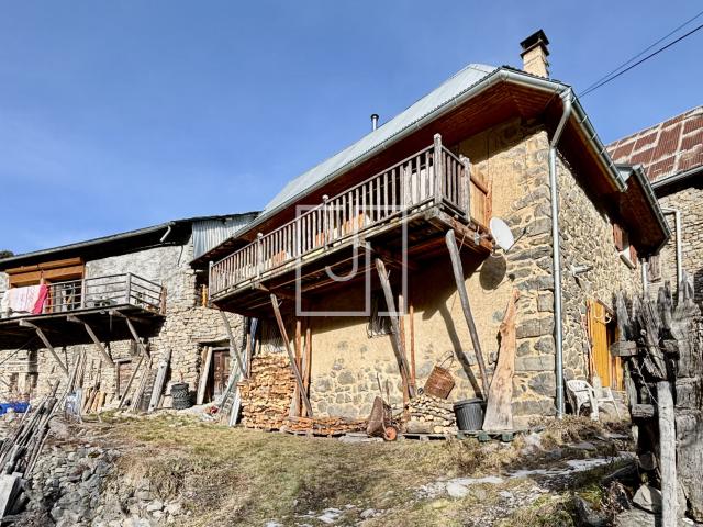 Maison vente à Barcelonnette, Le Lauzet-ubaye
