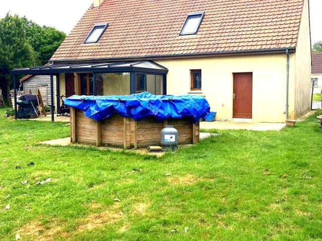 Maison vente à France métropolitaine, Chaufour-notre-dame