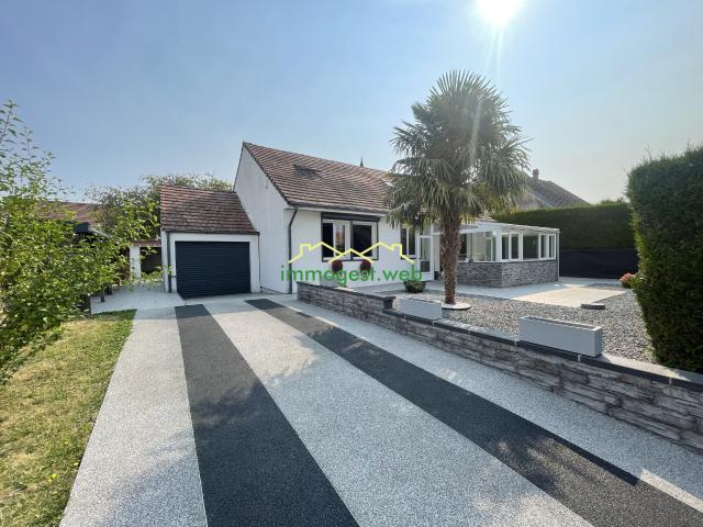 Maison vente à Senlis, Neuilly-en-thelle