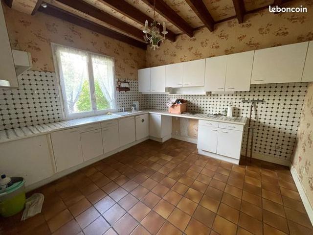Maison vente à Mantes-la-Jolie, Rosny-sur-seine