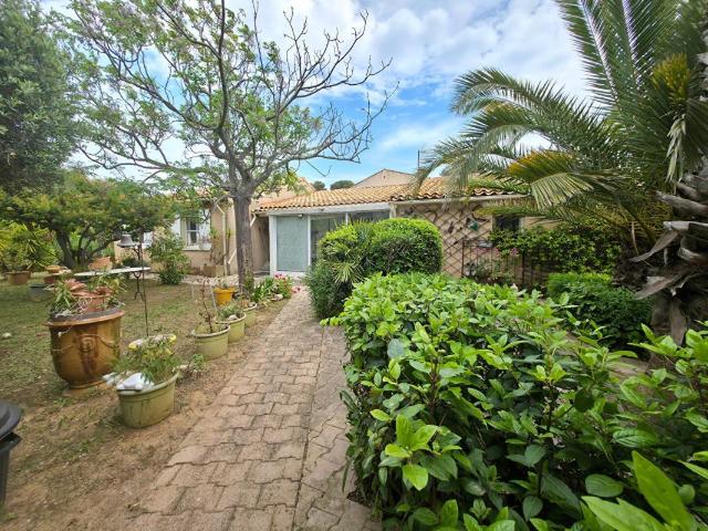 Maison vente à Arrondissement de Toulon, Six-fours-les-plages