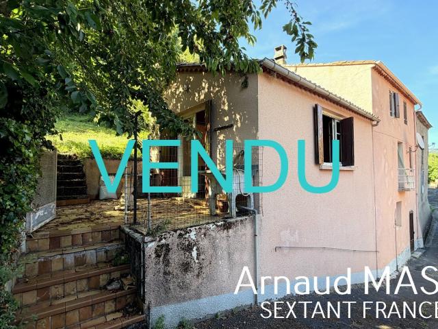 Maison vente à Montfort-sur-Boulzane, Aude