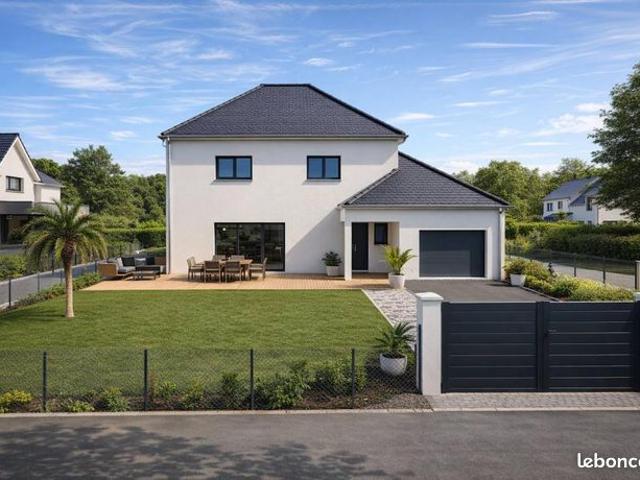 Maison vente à Authie, Somme