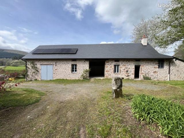 Maison vente à Saint-Léger-sous-Beuvray, Saône-et-Loire