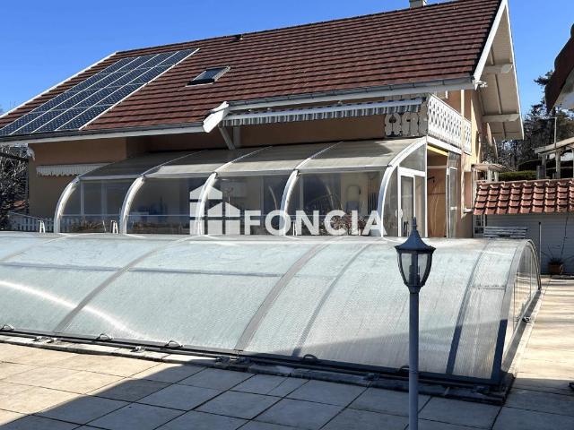 Maison vente à Saint-Julien-en-Genevois, Saint-germain-sur-rhône