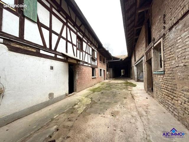 Maison vente à Strasbourg, Lampertheim