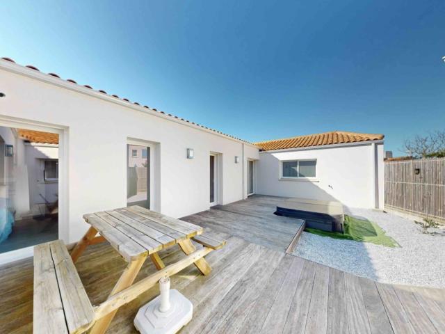 Maison vente à Les Sables-d'Olonne, La Tranche-sur-mer
