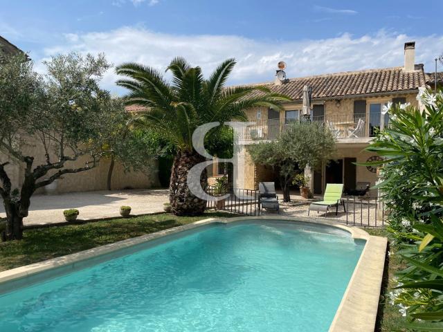 Maison vente à Carpentras, Sainte-cécile-les-vignes