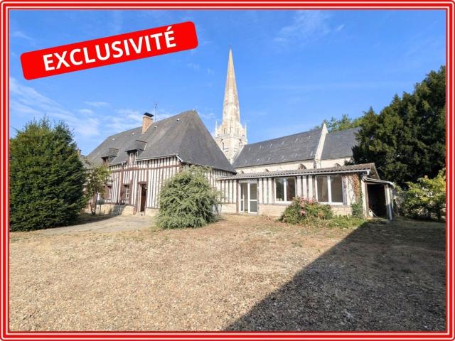 Maison vente à Saint-Romain-de-Colbosc, Seine-Maritime